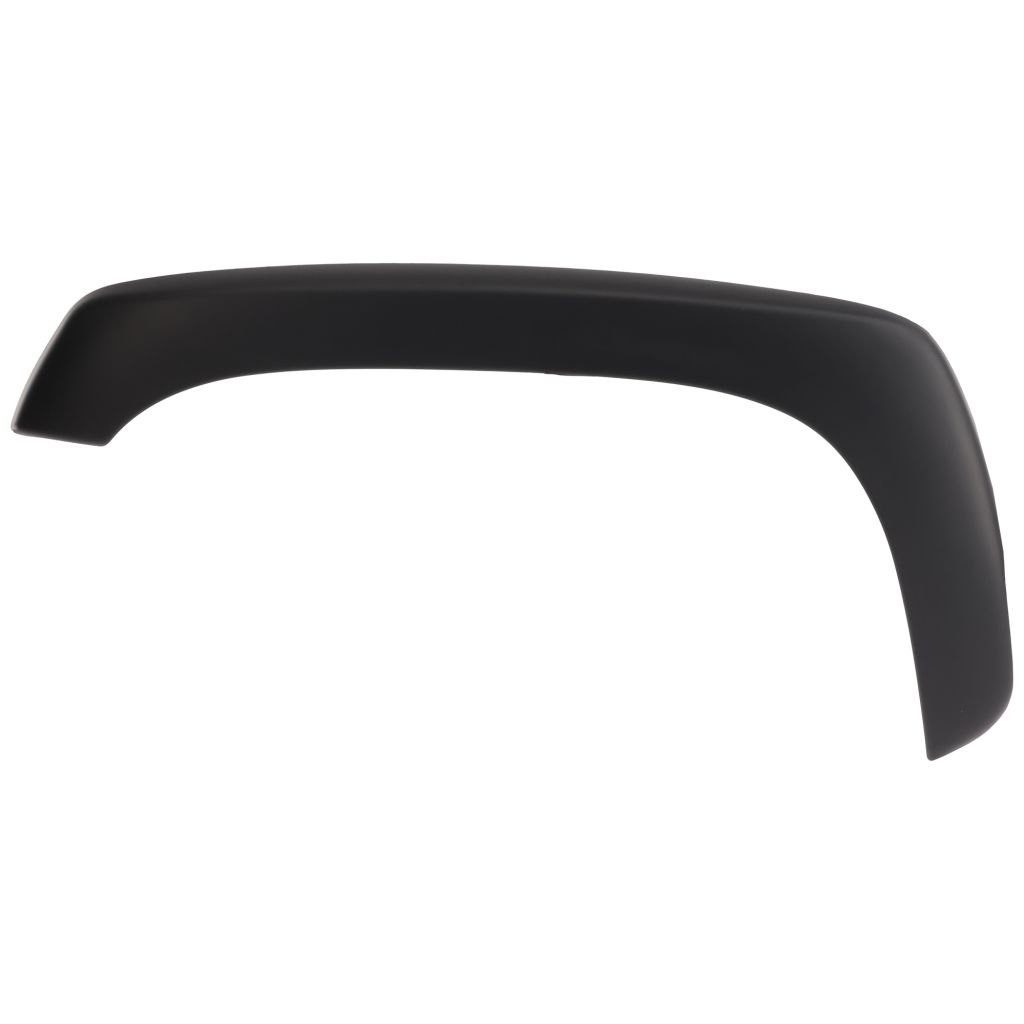 GM TRUCKS & VANS TAHOE (CHEVY) (NEW STYLE) FRONT FENDER FLARE LEFT (Driver Side) (Smooth Finish BLACK)(EXC Z-71) OEM#88979839 2000-2006 PL#GM1268101