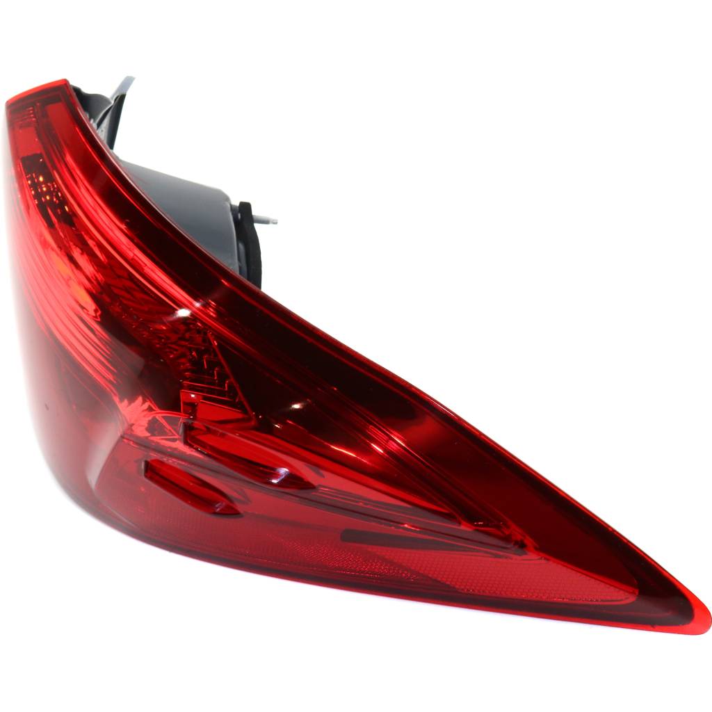 TOYOTA COROLLA/SEDAN TAIL LAMP ASSEMBLY RIGHT (Passenger Side) (W/ LED)(SE/XLE/XSE/SE 50th SPECIAL EDITION) **CAPA** OEM#8155002B10 2017-2019 PL#TO2805131C