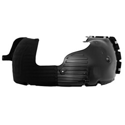 HYUNDAI SONATA FENDER LINER RIGHT (Passenger Side)**CAPA** OEM#86812C2000 2015-2017 PL#HY1249154C
