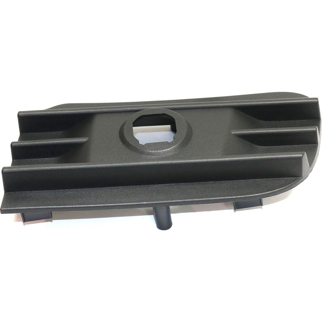 NISSAN TITAN XD FRONT BUMPER CENTER COVER INSERT RIGHT (Passenger Side) (W/SENSOR) OEM#62256EZ00E 2016-2019 PL#NI1039144