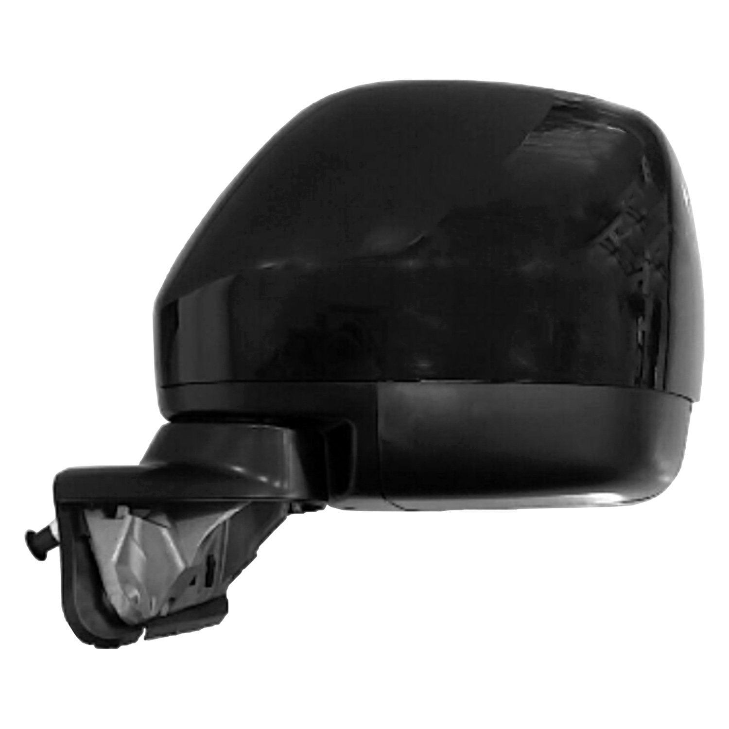 NISSAN QUEST DOOR MIRROR LEFT (Driver Side) PWR/HTD (MAN-FOLD)(PTM CVR) OEM#963021JA3C-PFM 2011-2017 PL#NI1320279