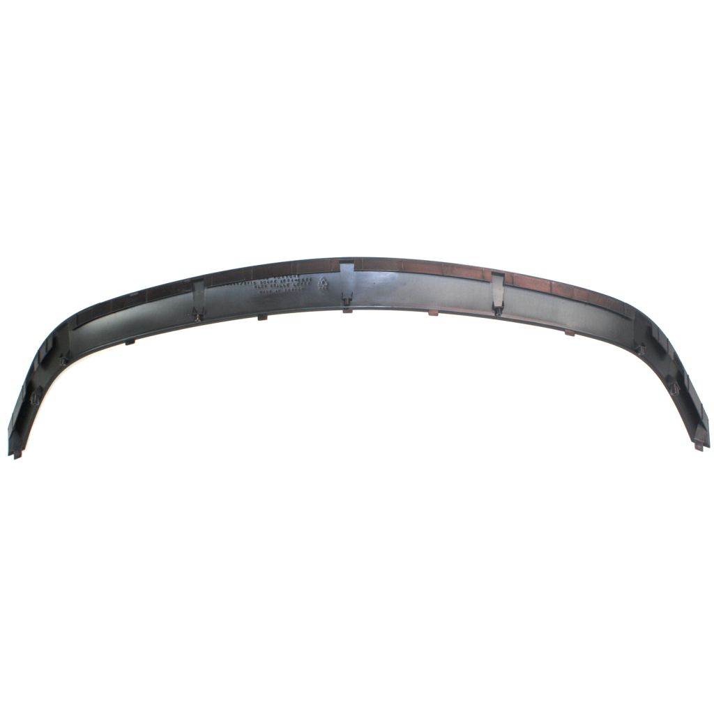 HONDA CIVIC COUPE GRILLE LOWER MLDG BLACK (Paint to Match) OEM#71122S5PA02ZB 2004-2005 PL#HO1216106