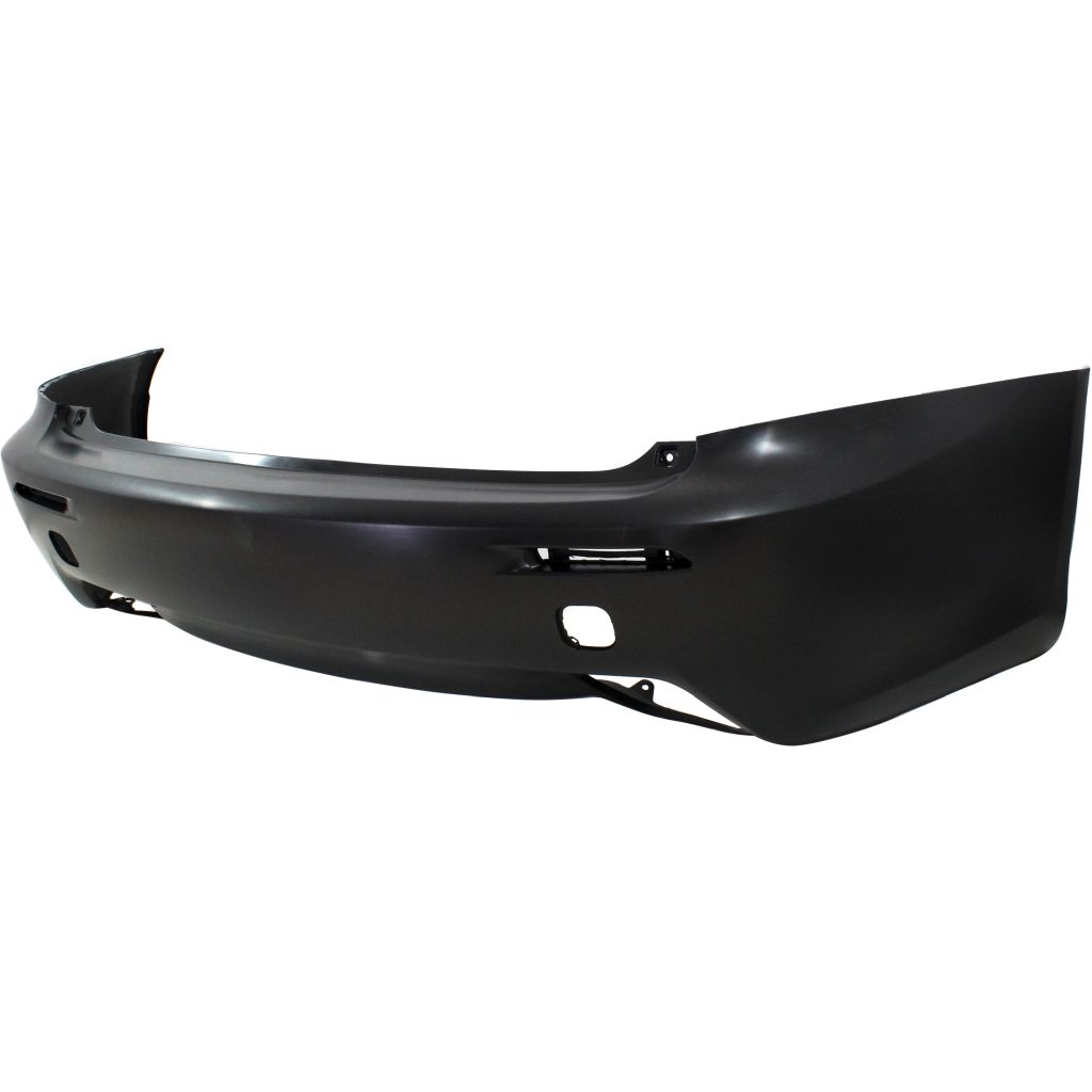 LEXUS IS F REAR BUMPER COVER PRIMED (WO/SENSOR) OEM#5215953913 2008-2014 PL#LX1100138