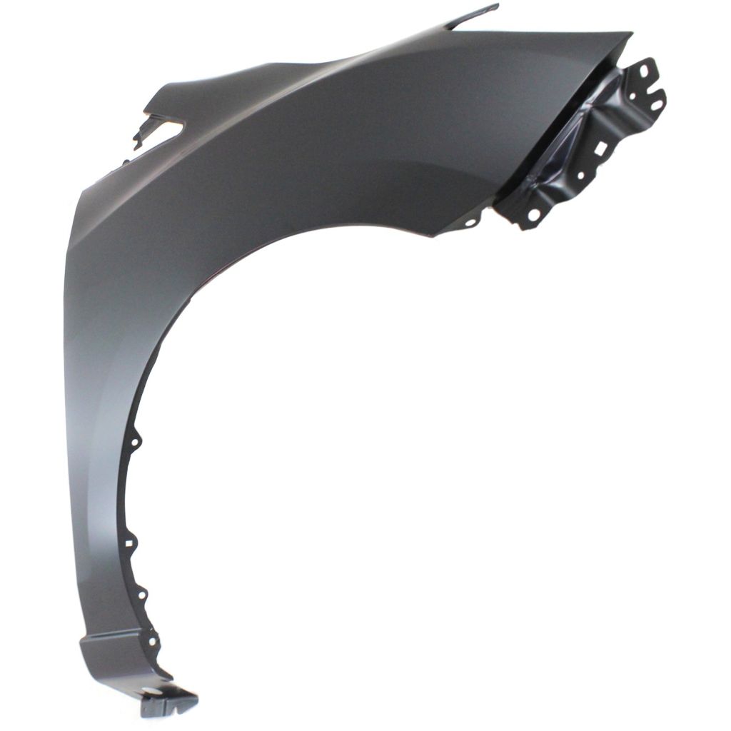 MAZDA MAZDA5 FENDER RIGHT (Passenger Side) WO/ROCKER MLDG OEM#CG3652111 2012-2017 PL#MA1241167