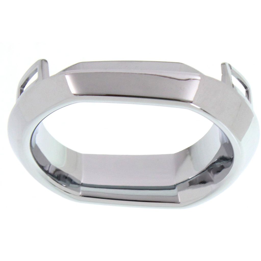 GM TRUCKS & VANS ACADIA / ACADIA LIMITED FOG LAMP RING BEZEL RIGHT (Passenger Side) CHROME OEM#22814526 2013-2017 PL#GM1039147
