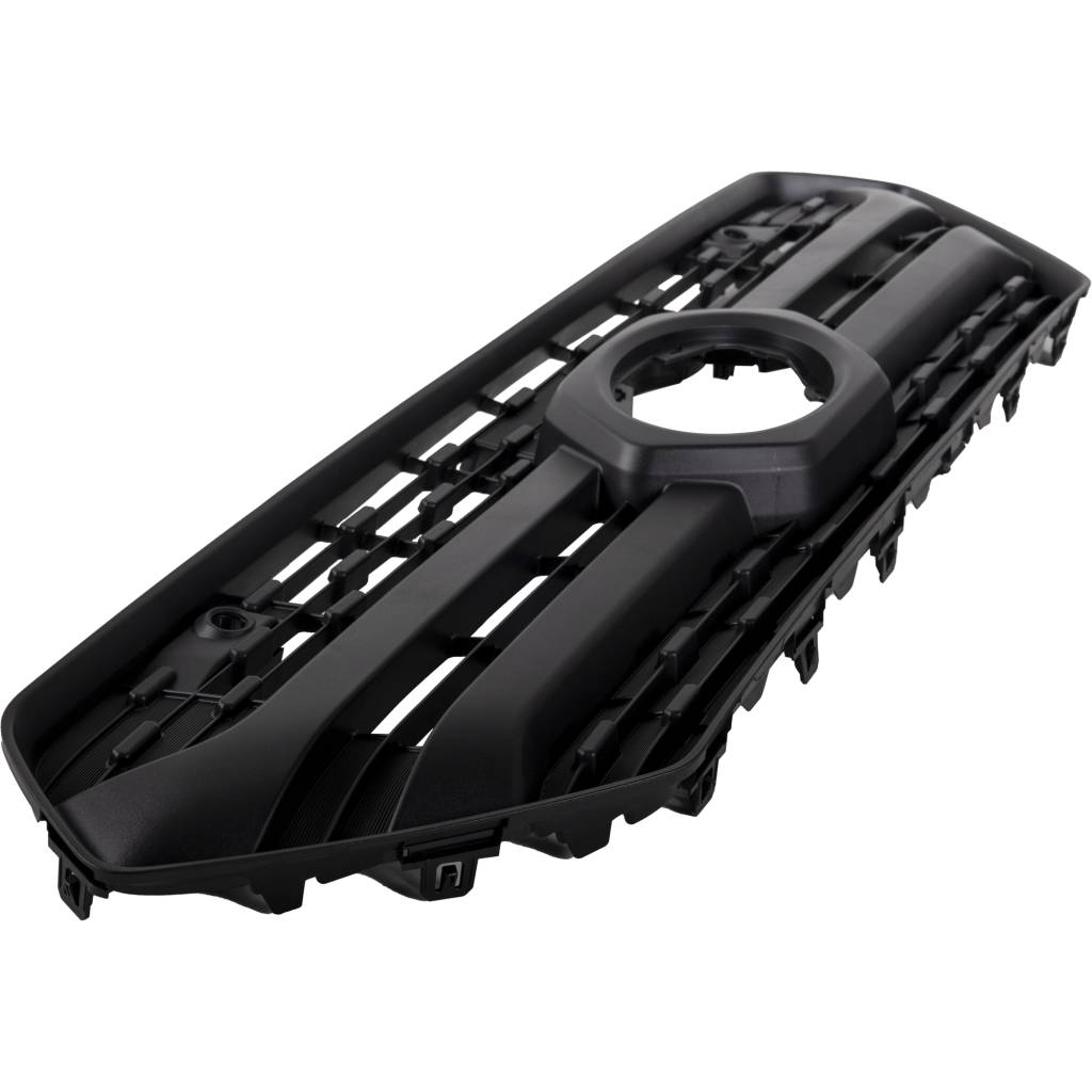 TOYOTA RAV4 GRILLE ASSY BLACK (W/SENSOR)(WO/CAMERA)(ADVENTUR/TRD) **CAPA** OEM#531110R130 2016-2018 PL#TO1200446C
