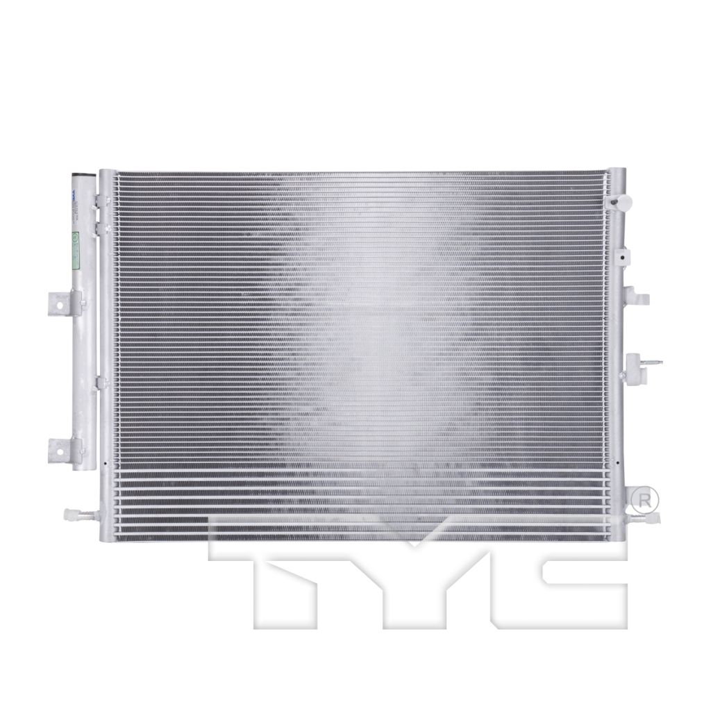 FORD TRUCKS & VANS EDGE A/C CONDENSER 3.5L OEM#F2GZ19712B 2015-2018 PL#FO3030258