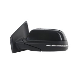 FORD TRUCKS & VANS EDGE DOOR MIRROR LEFT (Driver Side) PWR/HTD/SIGNAL/PUDDLE LAMP/BLIND SPOT DETECTION (W/CVR) OEM#CT4Z17683CAPTM 2012-2014 PL#FO1320502