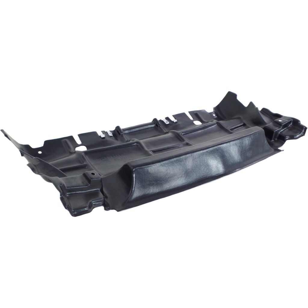 FORD TRUCKS & VANS FORD VAN FRONT SPLASH SHIELD (ENGINE UNDER COVER) 4.6/5.4/6.8L OEM#8C2Z19E667A 2008-2014 PL#FO1228132