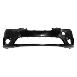 NISSAN(DATSUN) SENTRA FRONT BUMPER COVER PRIMED **CAPA** OEM#620223YU1J 2016-2019 PL#NI1000313C