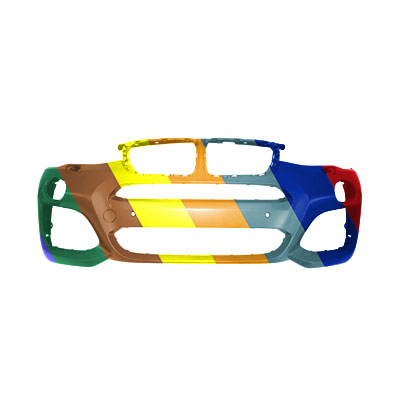 BMW BMW X4 FRONT BUMPER COVER PRIMED (W/SENSOR)(28i/35i W/M PKG)(M40i) OEM#51118064119 2015-2018 PL#BM1000376