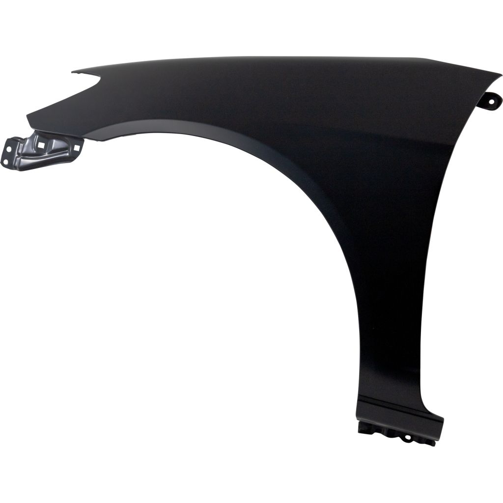 HONDA CIVIC HYBRID FENDER LEFT (Driver Side) **CAPA** OEM#60261S5AA80ZZ 2004-2005 PL#HO1240162C