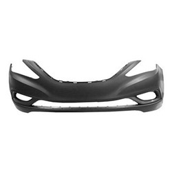 HYUNDAI SONATA FRONT BUMPER COVER PRM**CAPA** OEM#865113Q000 2011-2013 PL#HY1000183C