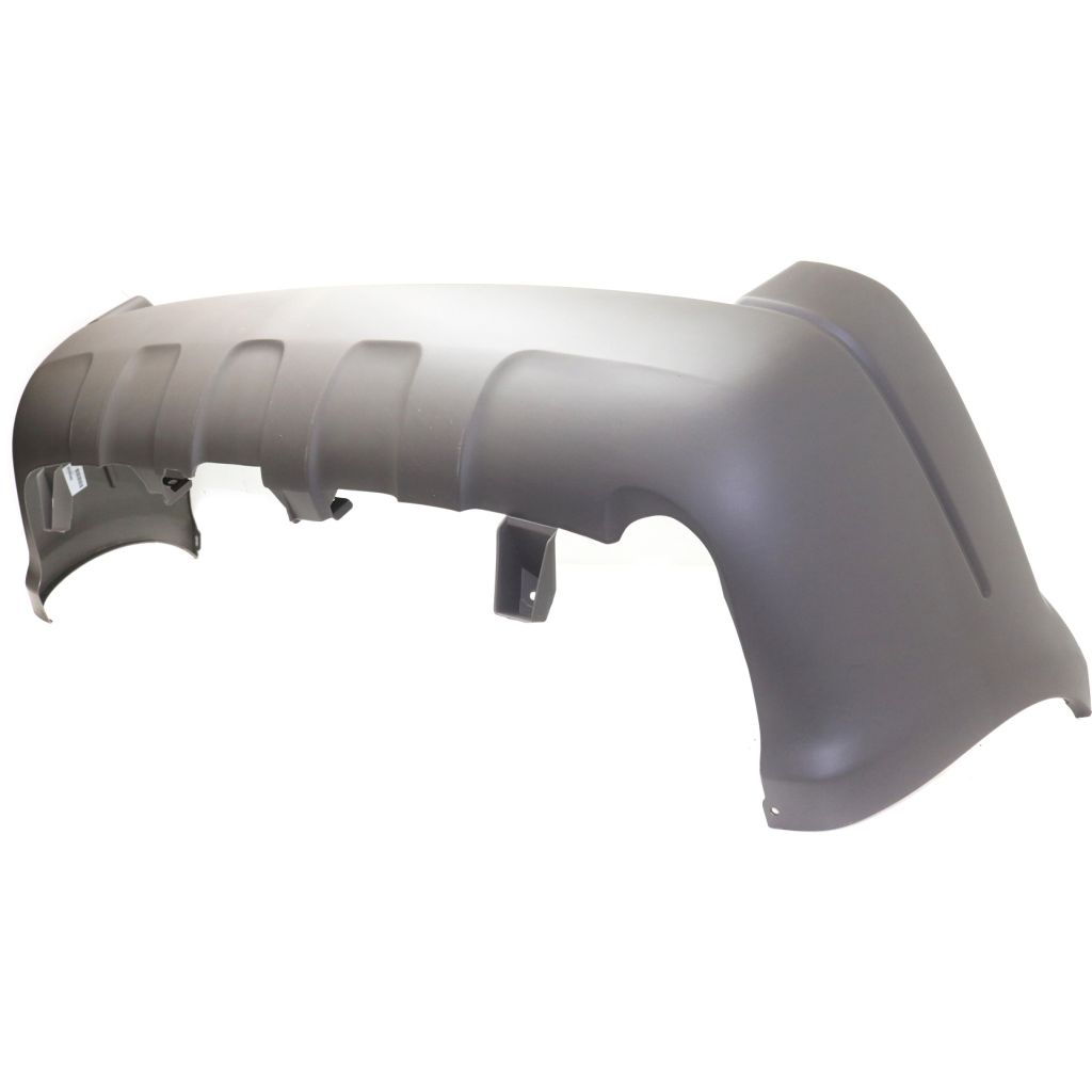 FORD TRUCKS & VANS ESCAPE REAR BUMPER COVER TXT-L.GRAY (XLS/XLT)(W/O FLARE) OEM#YL8Z17K835EAA 2001-2004 PL#FO1100333