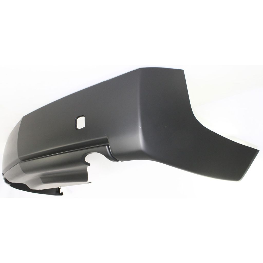 CADILLAC CTS/CTS-V REAR BUMPER COVER PRIMED 3.6L (CTS W/O CUSTOM BMP)(DUAL EXHAUST) OEM#12335719 2003-2007 PL#GM1100677