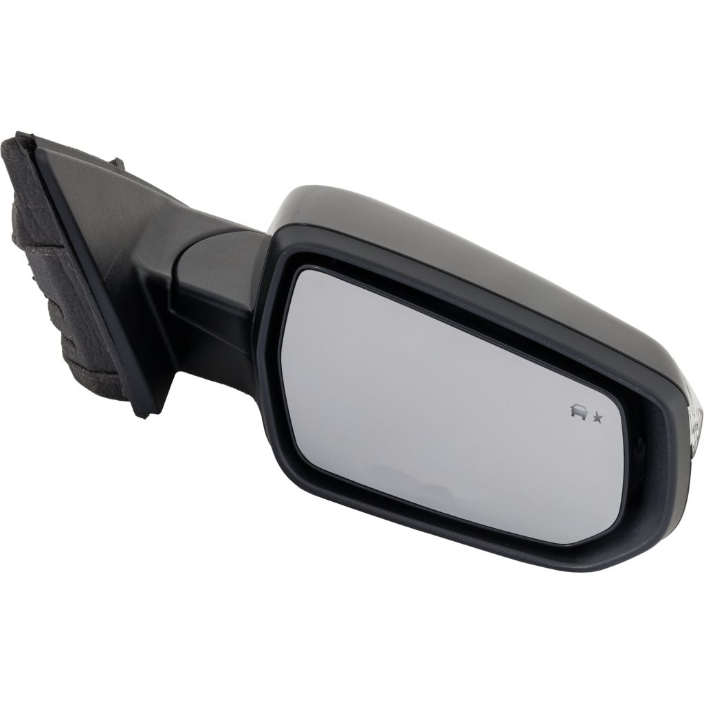 CHEVROLET MALIBU DOOR MIRROR RIGHT (Passenger Side) PWR/HTD/SIGNAL/MEMORY (PREMIER)(W/BSD)(PTM) OEM#84785586-PFM 2016-2018 PL#GM1321564