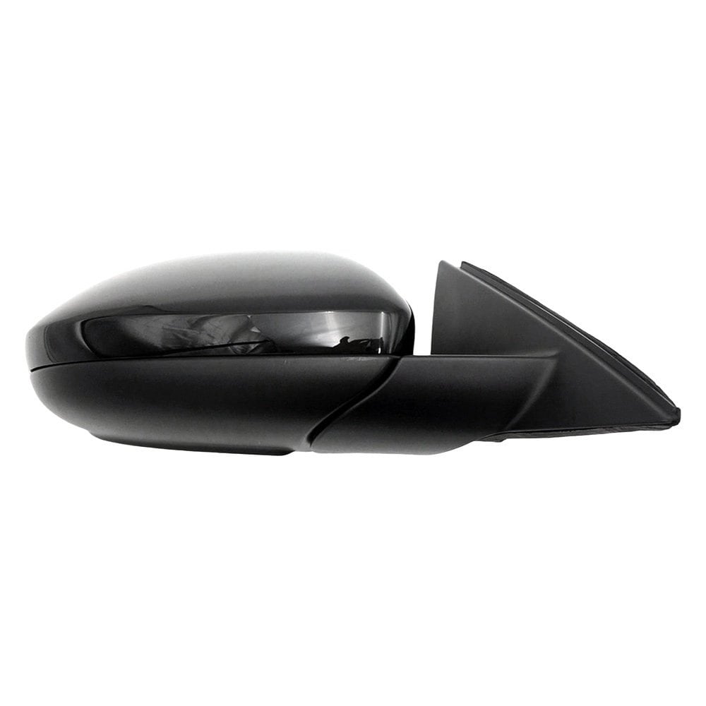 VOLKSWAGEN GLI DOOR MIRROR RIGHT (Passenger Side) PWR/HTD (W/BSD) OEM#17A857508AL9B9-PFM 2019-2024 PL#VW1321182