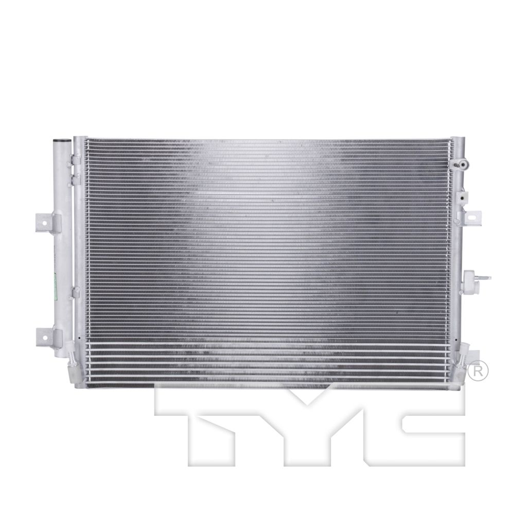 LINCOLN NAUTILUS A/C CONDENSER 2.0/2.7L OEM#F2GZ19712E 2019-2023 PL#FO3030259