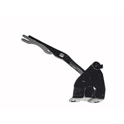 MAZDA MAZDA2 HOOD HINGE LEFT (Driver Side) OEM#D65152420B 2011-2014 PL#MA1236136