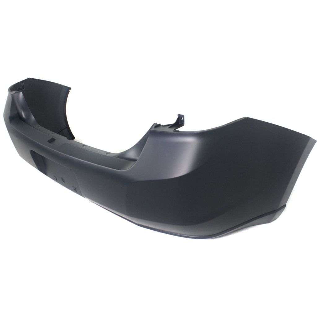 FORD FOCUS REAR BUMPER COVER PRIMED (SD)**CAPA** OEM#8S4Z17K835ABPTM 2008-2011 PL#FO1100636C