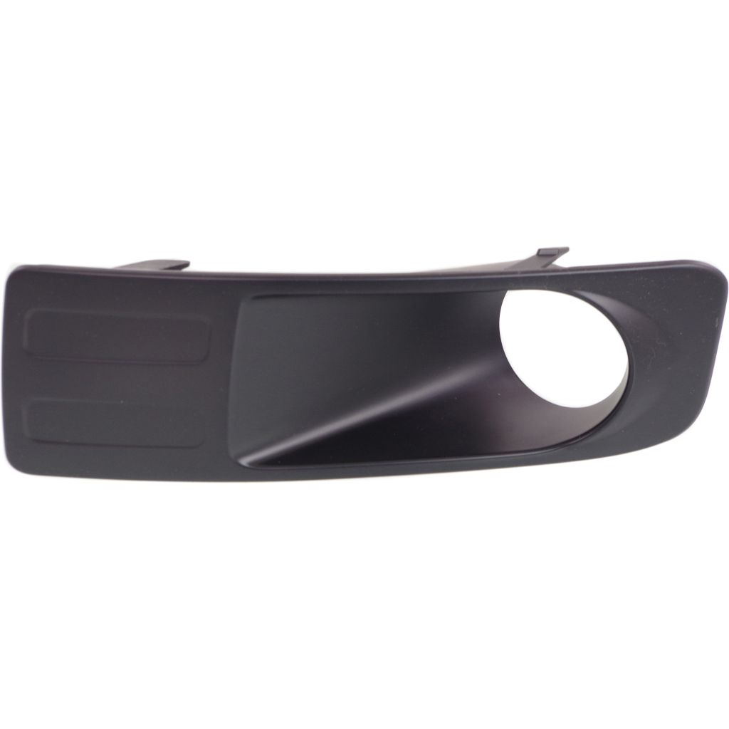 FORD FUSION FOG LAMP BEZEL LEFT (Driver Side) (PTD)(W/FOG Style) OEM#7E5Z17E811APTM 2006-2009 PL#FO1038108