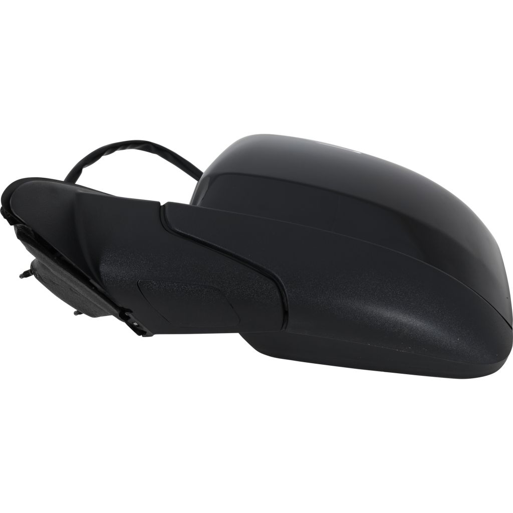 JEEPVEHICLE GRAND CHEROKEE DOOR MIRROR LEFT (Driver Side) PWR/HTD/MEMORY/P-FOLD (W/BSD)(ASPHERICAL)(PTM) OEM#1SZ17TZZAL 2011-2013 PL#CH1320509