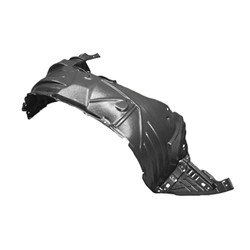 HONDA ELEMENT FENDER LINER RIGHT (Passenger Side) OEM#74101SCVA80 2009-2011 PL#HO1249139