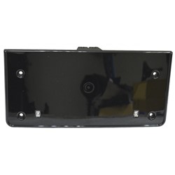 AUDI S6 SEDAN FRONT LICENSE PLATE BRACKET OEM#4G0807285JT94 2013-2015 PL#AU1068111