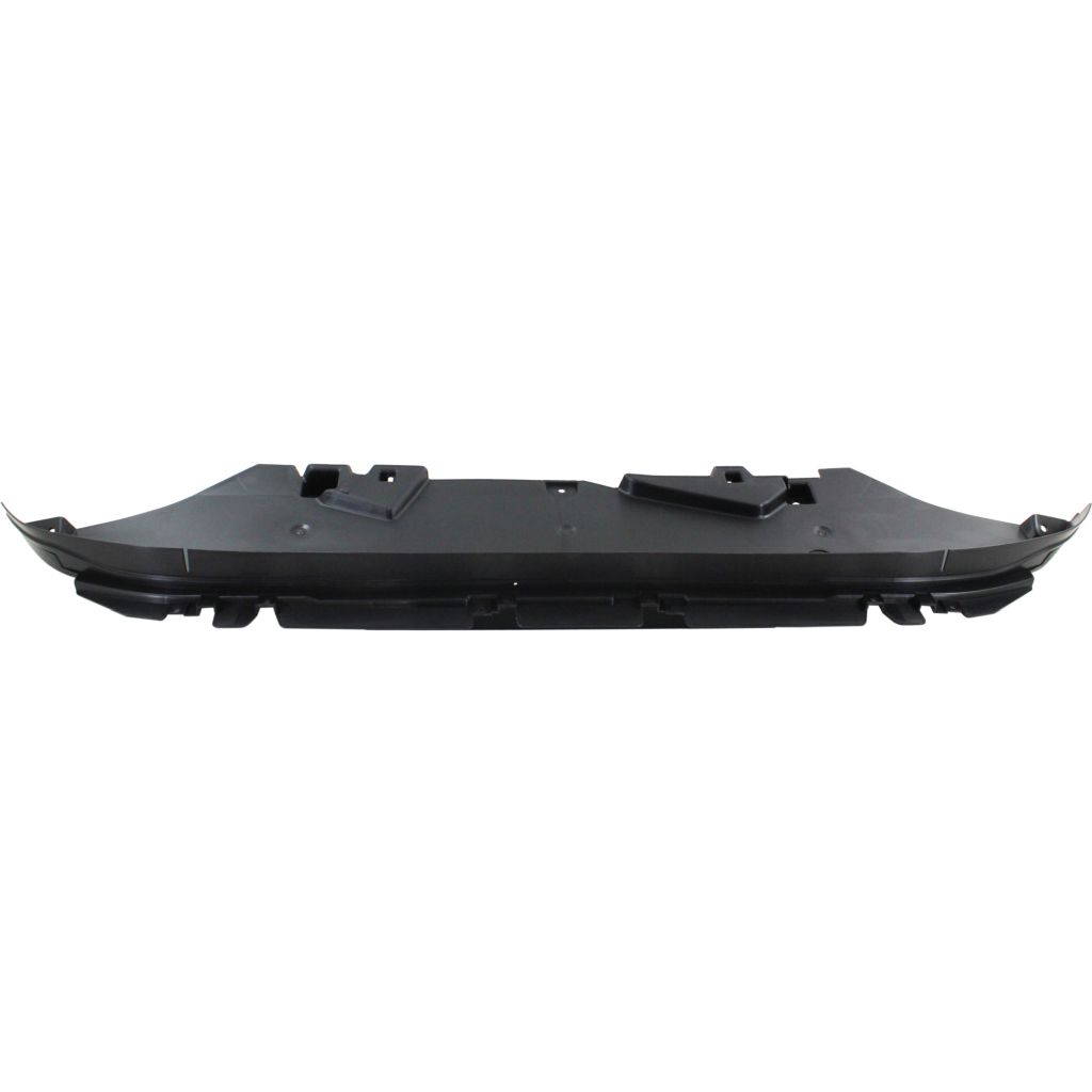 FORD MUSTANG FRONT BUMPER STONE DEFLECTOR(ENG UNDER CVR)(BASE/GT) OEM#BR3Z17626B 2011-2012 PL#FO1092191