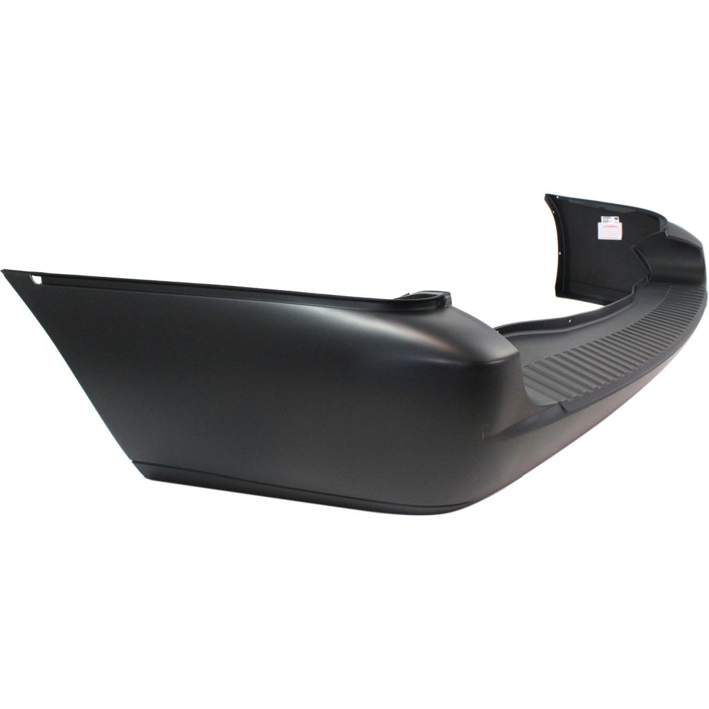 FORD TRUCKS & VANS FREESTAR REAR BUMPER COVER PRIMED (SEL/LTD MDL)(W/ CHROME MLDG)(W/O SENSOR) OEM#3F2Z17K835PAA 2004-2007 PL#FO1100367