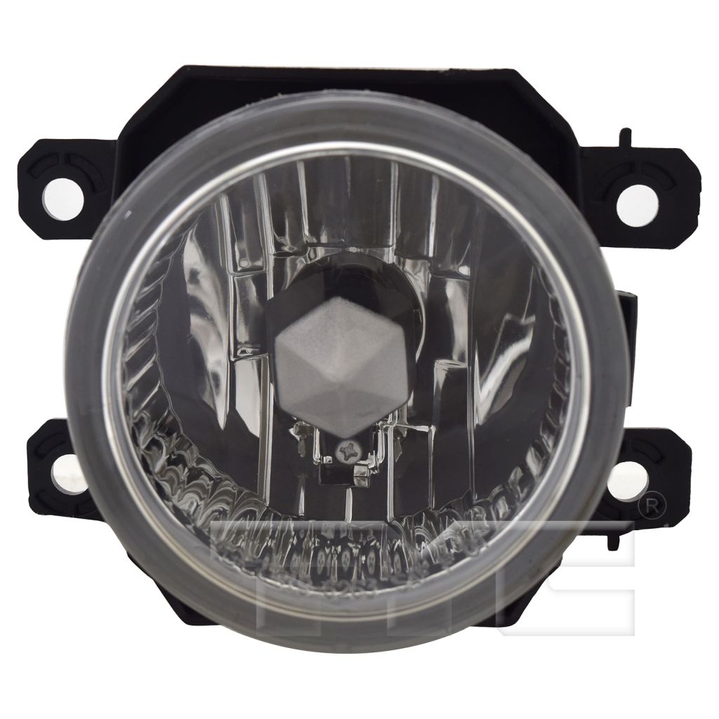 SUBARU IMPREZA WAGON FOG LAMP ASSY RIGHT (Passenger Side) (W/DRIVER ASSIST SYSTEM) OEM#84501FJ021 2018-2019 PL#SU2593126