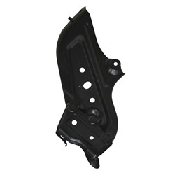 TOYOTA 4RUNNER FRONT BUMPER SIDE BRACKET RIGHT (Passenger Side) (STEEL) OEM#5210235100 2014-2024 PL#TO1043125
