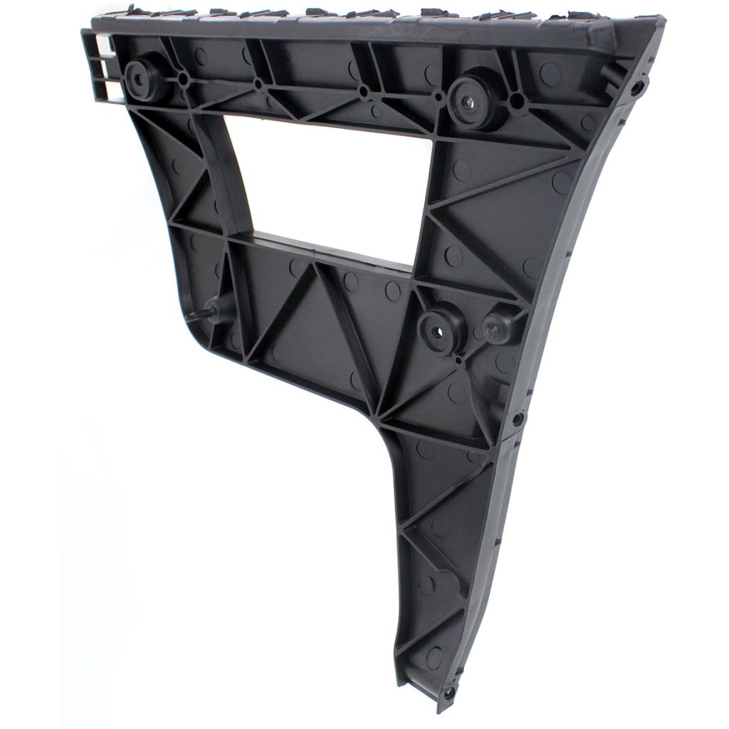 AUDI S4 SEDAN REAR BUMPER RETAINER RIGHT (Passenger Side) OUTER OEM#8K5807454 2010-2012 PL#AU1133100