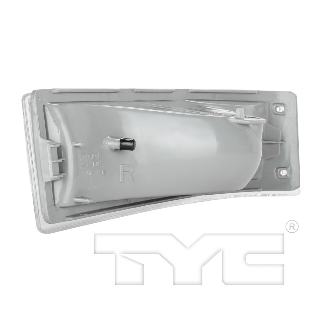 GM TRUCKS & VANS ASTRO VAN (CHEVY) PARK LAMP UNIT RIGHT (Passenger Side) OEM#16523212 1995-2005 PL#GM2521147