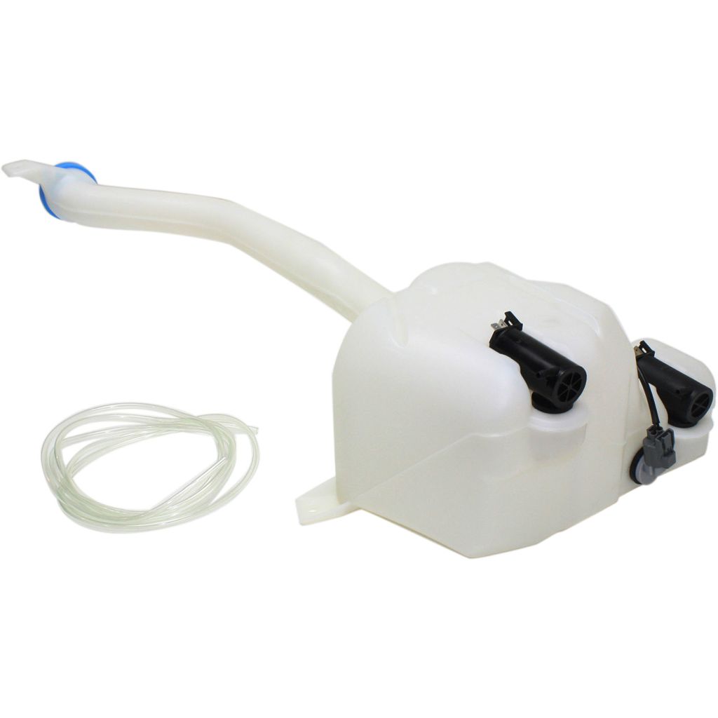 ACURA MDX WASHER TANK W/2 PUMP W/SENSOR OEM#76840S3VA01-PFM 2001-2005 PL#AC1288122