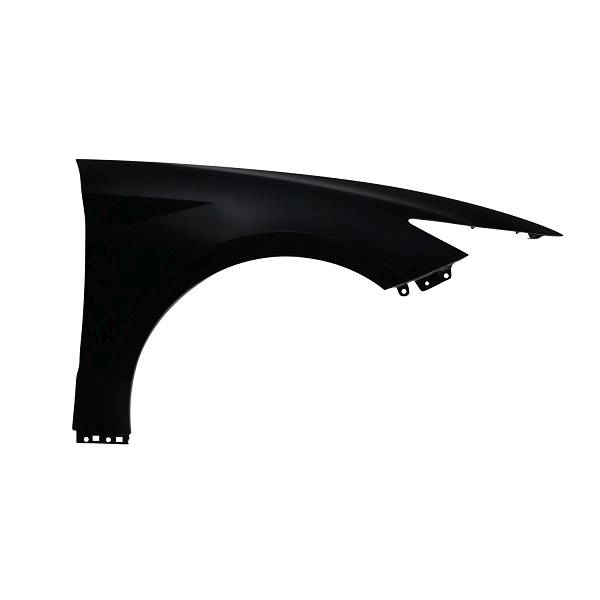 HYUNDAI SONATA HYBRID FENDER RIGHT (Passenger Side) **CAPA** OEM#66320L1000 2020-2023 PL#HY1241177C