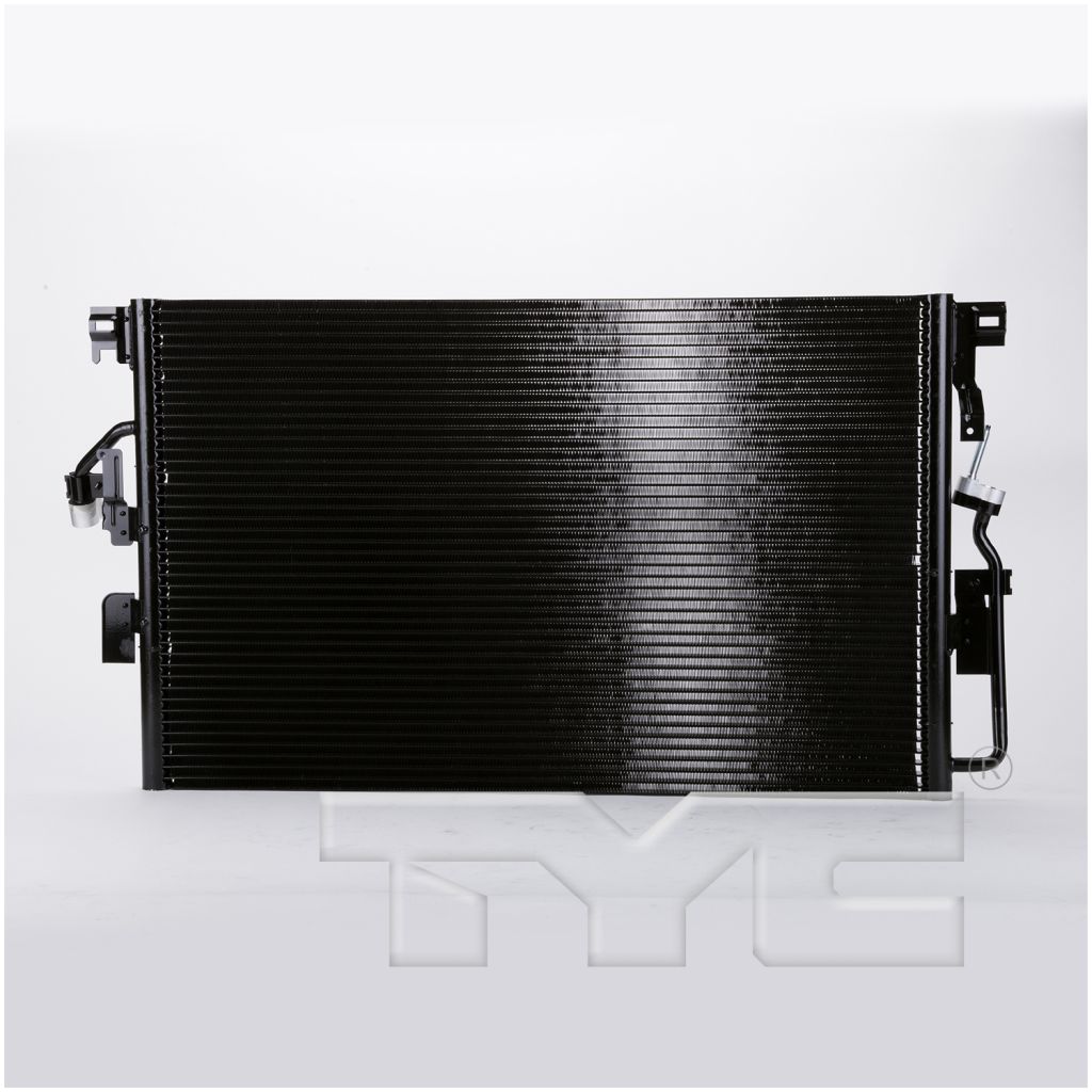 SATURN VUE A/C CONDENSER (3.5L) OEM#15897864 2004-2006 PL#GM3030275