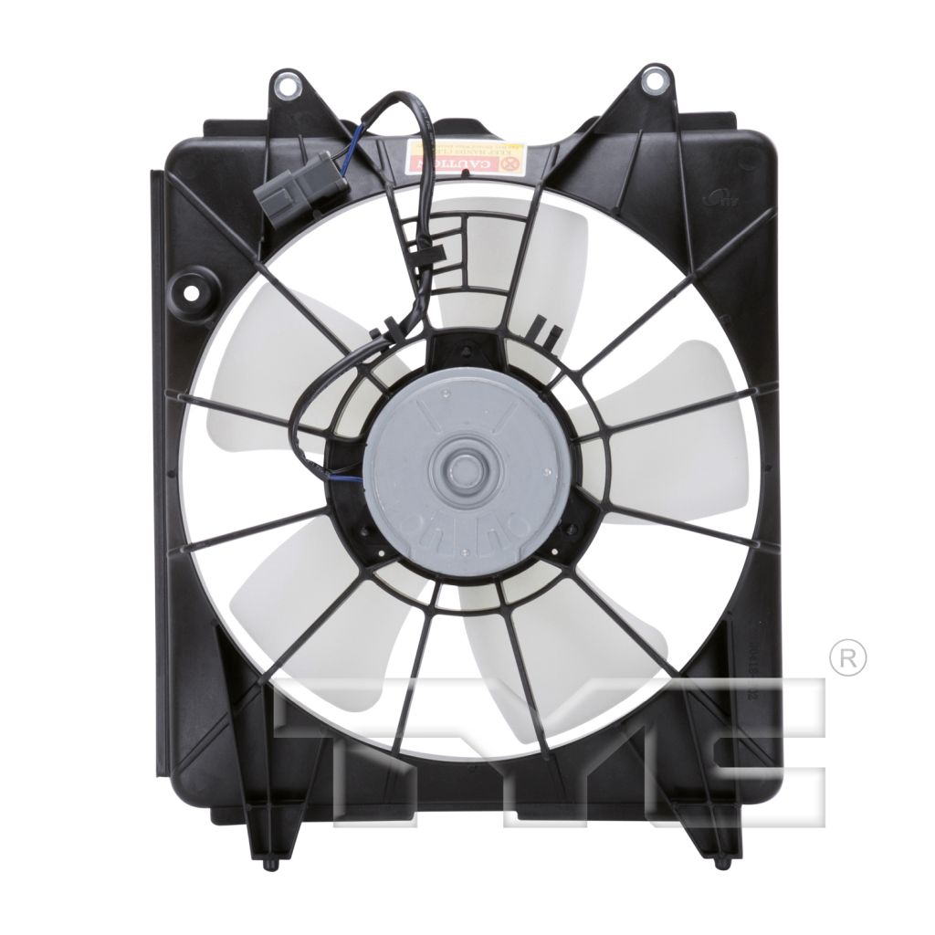 HONDA CIVIC HYBRID RADIATOR FAN ASSY LEFT (Driver Side) OEM#19030RMXA51-PFM 2006-2011 PL#HO3115143