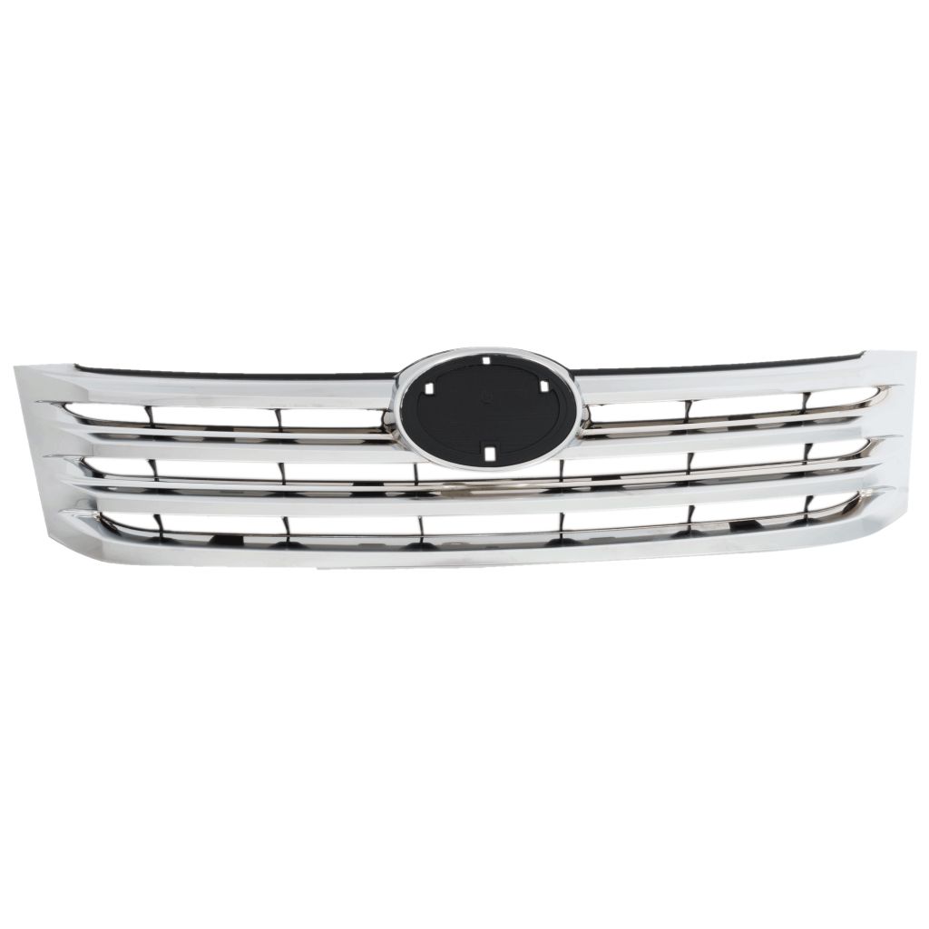 TOYOTA AVALON GRILLE CHR/BLK OEM#5310107060 2011-2012 PL#TO1200341