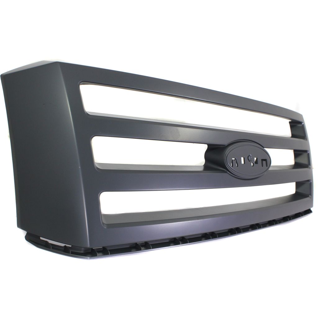 FORD TRUCKS & VANS EXPEDITION GRILLE PTD (LIMITED)**CAPA** OEM#7L1Z8200CPTM 2007-2014 PL#FO1200496C