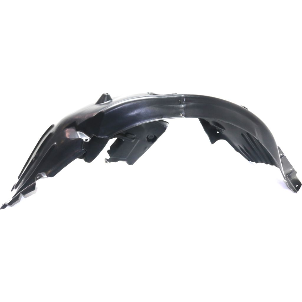 BMW BMW 5 SERIES (WAGON) FRONT FENDER LINER LEFT (Driver Side) (PE) OEM#51717033749-PFM 2006-2007 PL#BM1250111