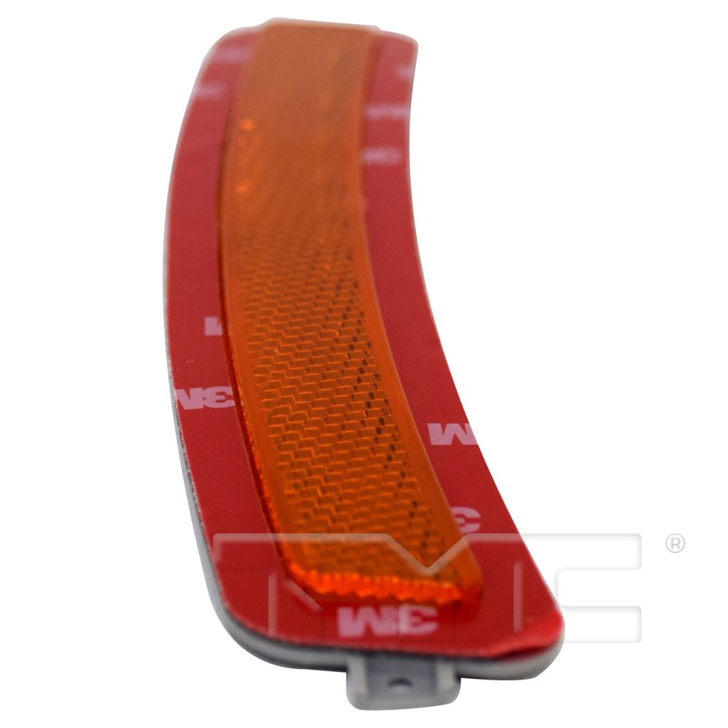 BMW BMW 5 SERIES HYBRID FRONT BUMPER REFLECTOR RIGHT (Passenger Side) OEM#63147349128 2018-2023 PL#BM1085106