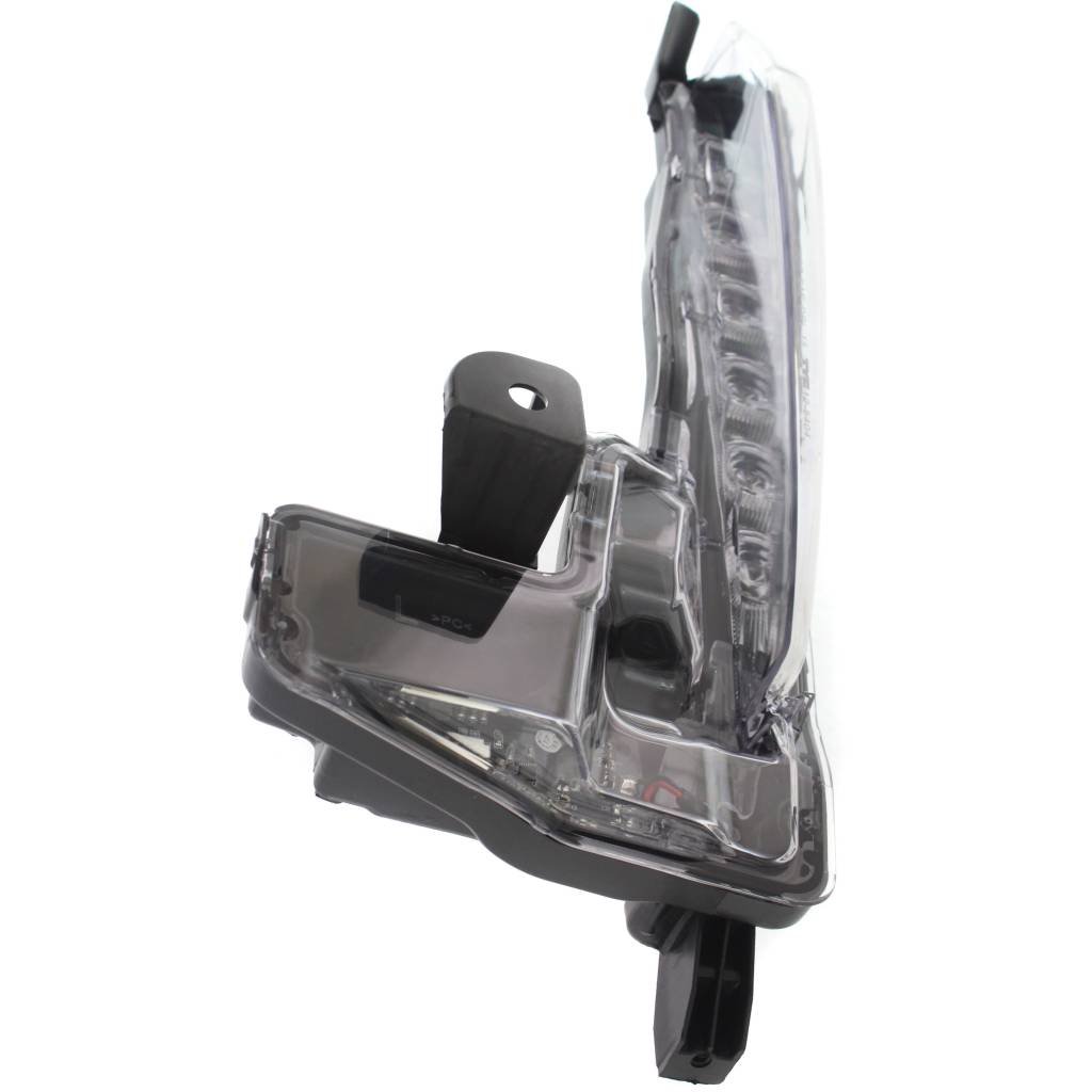 TOYOTA COROLLA/SEDAN DAYTIME RUNNING LAMP ASSY LEFT (Driver Side) (SE/XSE/SE 50Th)(VERTICAL TYPE) OEM#8144002030 2017-2019 PL#TO2562103