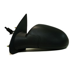 CHEVROLET COBALT DOOR MIRROR LEFT (Driver Side) MANUAL REMOTE (SEDAN) OEM#15943878 2005-2010 PL#GM1320310
