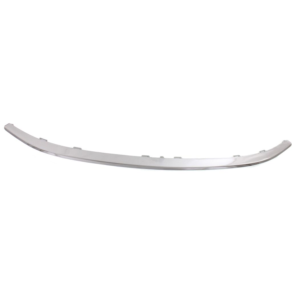 HONDA ACCORD COUPE FRONT BUMPER GRILLE MLDG CHROME OEM#71104T3LA01 2013-2015 PL#HO1044101