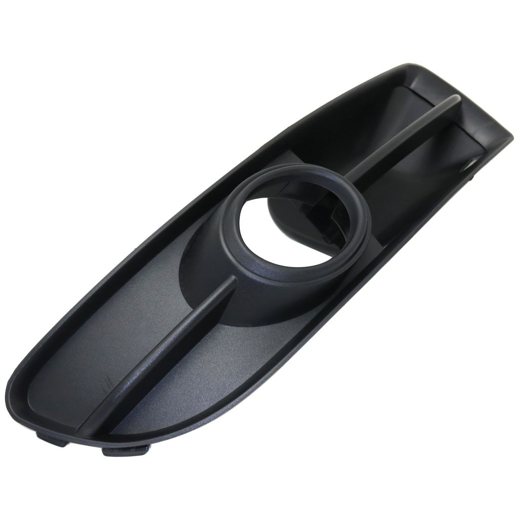 AUDI S4 CABRIO FOG LAMP COVER LEFT (Driver Side) (W/S-LINE)(CLOSED VENT) OEM#8E0807681G01C 2007-2009 PL#AU1038106