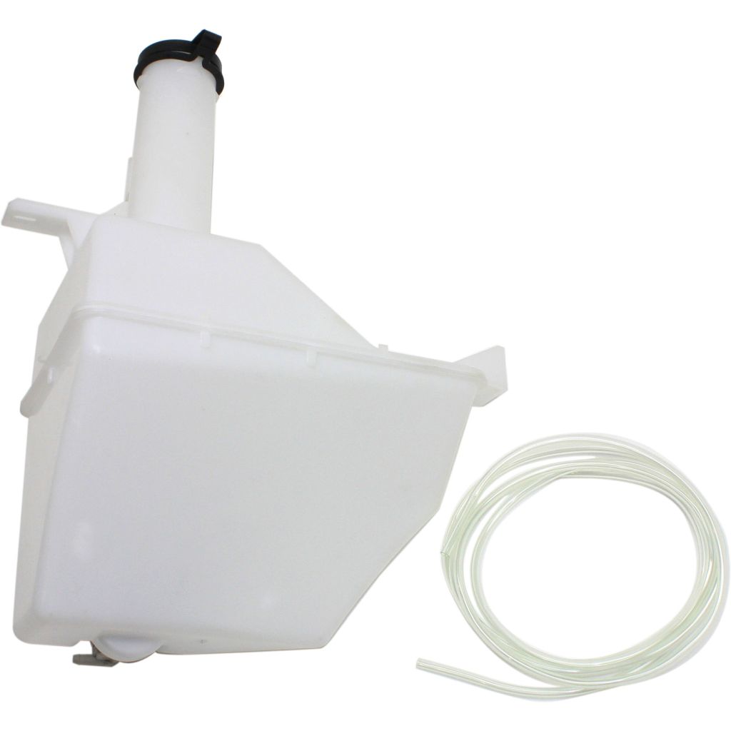 FORD TRUCKS & VANS EXCURSION WASHER TANK W/PUMPS (FT/RR) W/CAP OEM#F81Z17618AB-PFM 2000-2005 PL#FO1288117