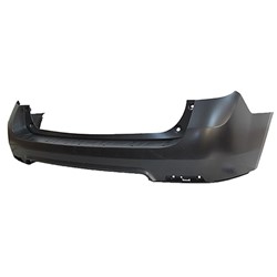 GM TRUCKS & VANS EQUINOX REAR BUMPER COVER PRIMED (WO/SENSOR)**CAPA** OEM#23260231 2010-2017 PL#GM1100851C