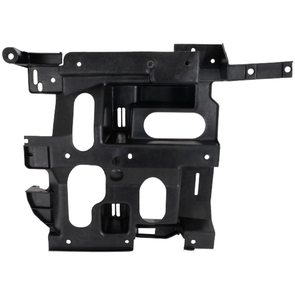 GM TRUCKS & VANS SILVERADO/PU (CHEVY) (07 OLD STYLE) HEAD/LAMP HOUSING SUPPT LEFT (Driver Side) (Plastic) OEM#15798921 2003-2007 PL#GM1221130