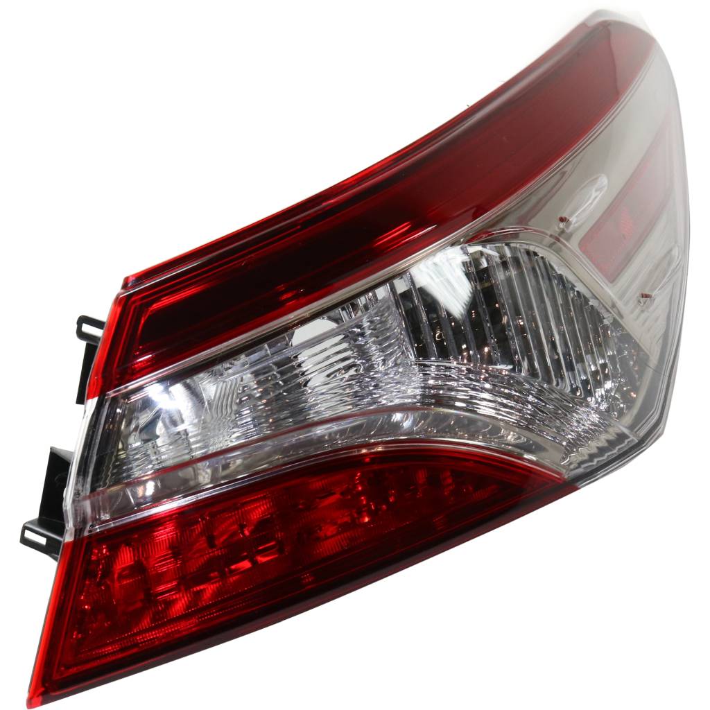 TOYOTA CAMRY TAIL LAMP UNIT RIGHT (Passenger Side) OUTER (SE)(JAPAN) OEM#8155133710 2018-2019 PL#TO2805139